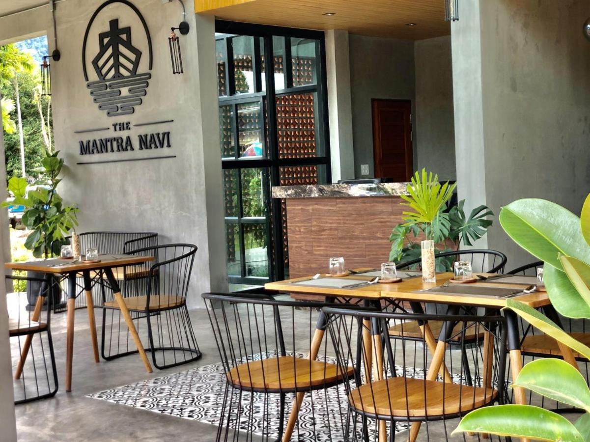 Hôtel The Mantra Navi à Ko Lanta Extérieur photo
